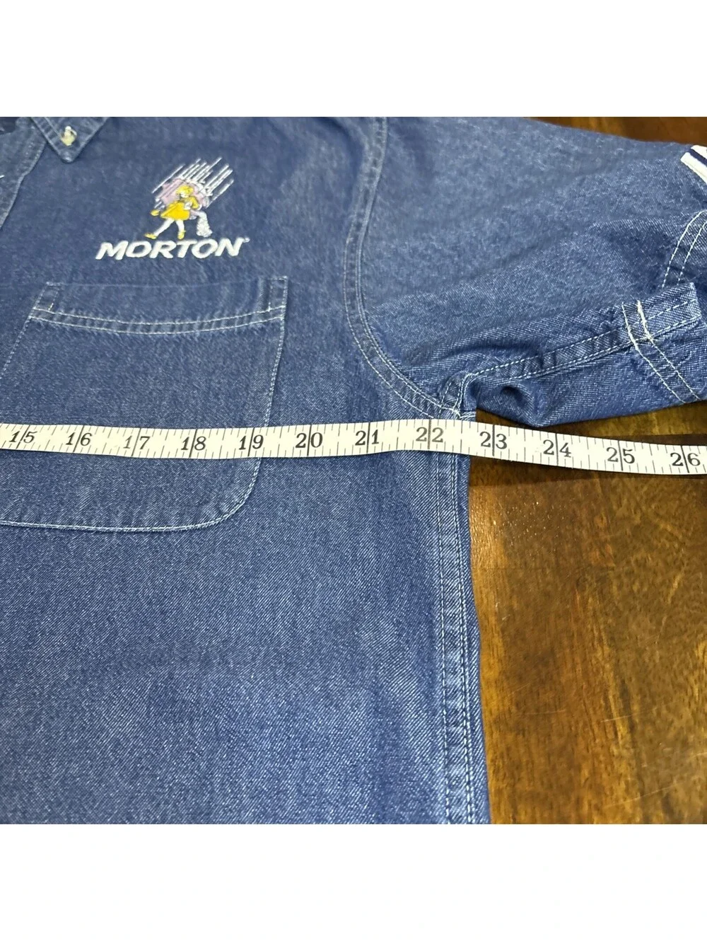 N/A this vintage
